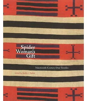 Spider Woman’s Gift: Nineteenth-Century Dine Textiles at the Museum of Indian Arts and Culture