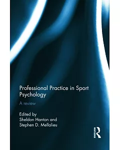 Professional Practice in Sport Psychology: A Review
