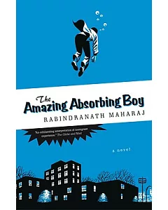 The Amazing Absorbing Boy