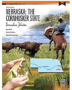 Nebraska: The Cornhusker State: Sheet
