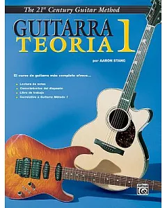 21st Century Guitar Theory 1