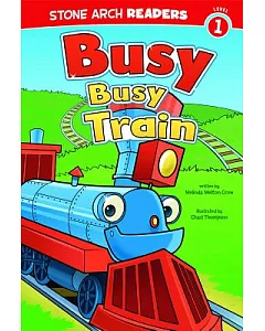 Busy, Busy Train