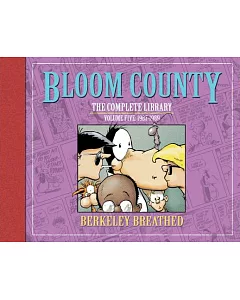 The Bloom County Library 5: 1987 - 1989