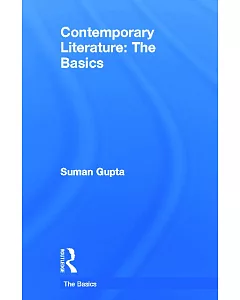 Contemporary Literature: The Basics