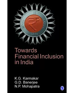 Towards Financial Inclusion in India