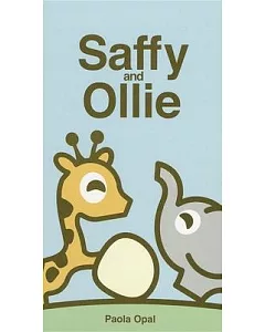 Saffy and Ollie
