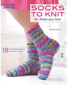 Socks to Knit for Those You Love