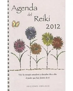 Agenda del Reiki 2012 / 2012 Reiki Agenda