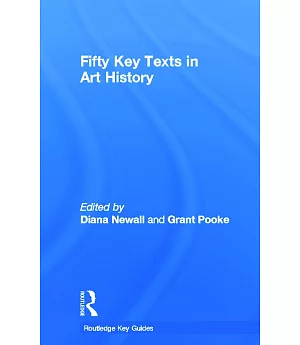Fifty Key Texts in Art History