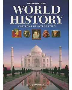 World History: Patterns of Interaction