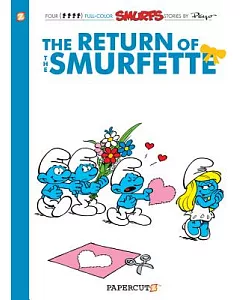 Smurfs 10: The Return of the Smurfette