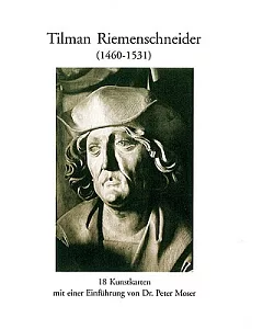 Tilman riemenschneider, 1460-1531