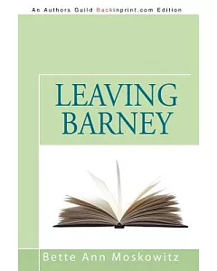 Leaving Barney