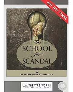 The SchooL for ScandaL
