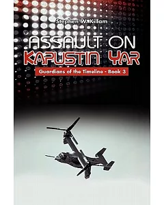 Assault on Kapustin Yar