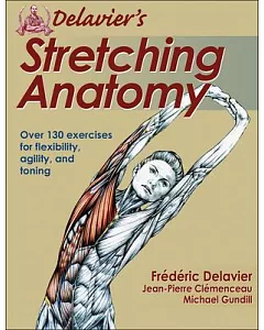 delavier’s Stretching Anatomy