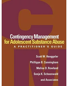 Contingency Management for Adolescent Substance Abuse