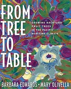 From Tree to Table: Growing Backyard Fruit Trees in the Pacific Maritime Climate