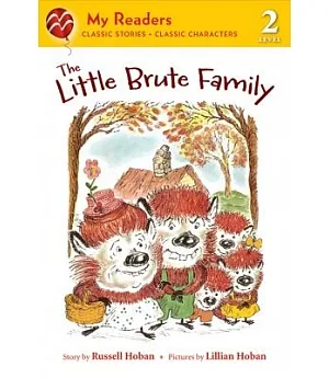 The Little Brute Family
