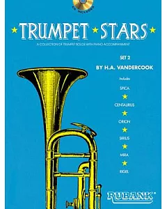 Trumpet Stars Set 2