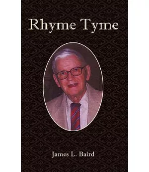 Rhyme Tyme: The Writing and Musings of James L Baird