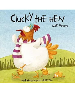 Clucky the Hen