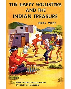 The Happy Hollisters and the Indian Treasure