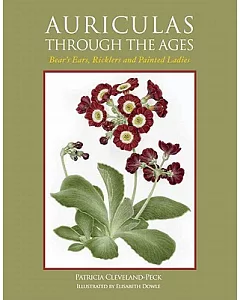 Auriculas Through the Ages: Bear’s Ears, Ricklers and Painted Ladies