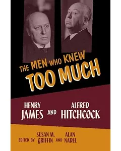 The Men Who Knew Too Much: Henry James and Alfred Hitchcock