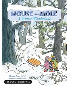 Mouse and Mole: A Winter Wonderland