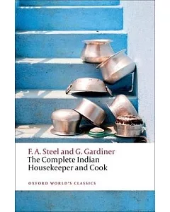 The Complete Indian Housekeeper and Cook