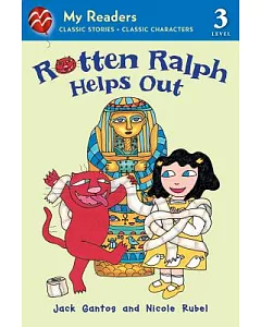 Rotten Ralph Helps Out