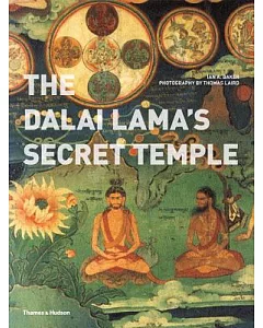 The Dalai Lama’s Secret Temple: Tantric Wall Paintings from Tibet