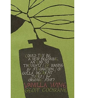 Vanilla Wine