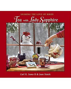 Tea With Lady Sapphire: Sharing the Love of Birds