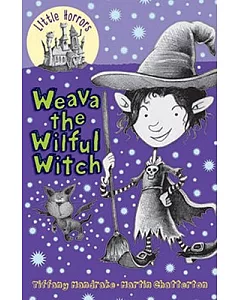 Weava the Wilful Witch