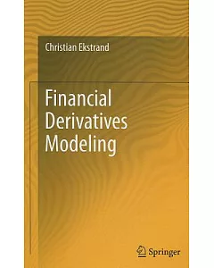 Financial Derivatives Modeling