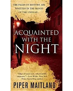 Acquainted with the Night