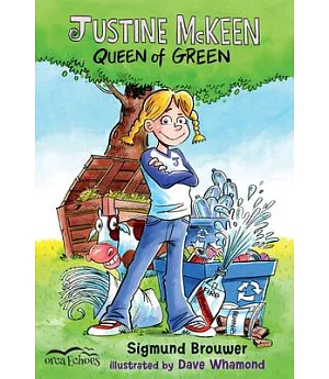 Justine McKeen, Queen of Green