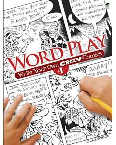 Word Play! Write Your Own Crazy Comics 1