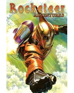 Rocketeer Adventures 1