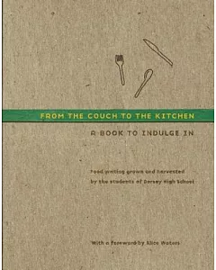 From the Couch to the Kitchen: A Book to Indulge In