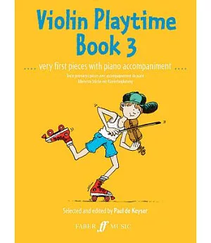 Violin Playtime: Violin and Piano
