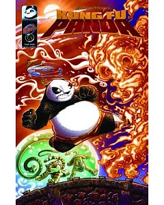 Kung Fu Panda: It’s Elemental & Other Stories