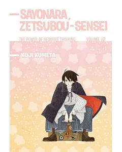 Sayonara, Zetsubou-Sensei 12: The Power of Negative Thinking