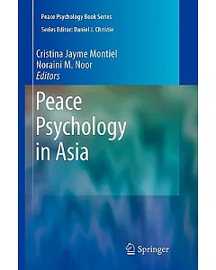 Peace Psychology in Asia