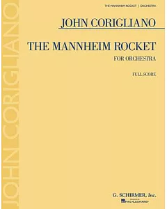 The Mannheim Rocket: Orchestra Full Score