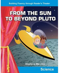From the Sun to Beyond Pluto
