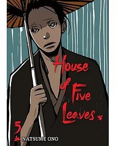 House of Five Leaves 5