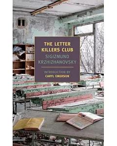 The Letter Killers Club